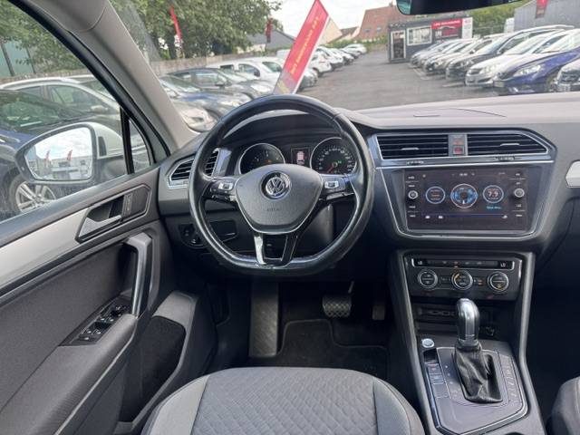 VOLKSWAGEN TIGUAN 2 2.0 TDI 150 CONFORTLINE DSG 2019