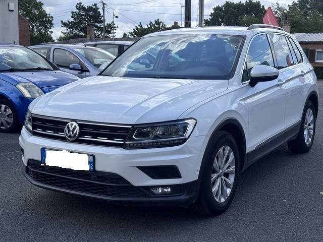 VOLKSWAGEN TIGUAN 2 2.0 TDI 150 CONFORTLINE DSG 2019