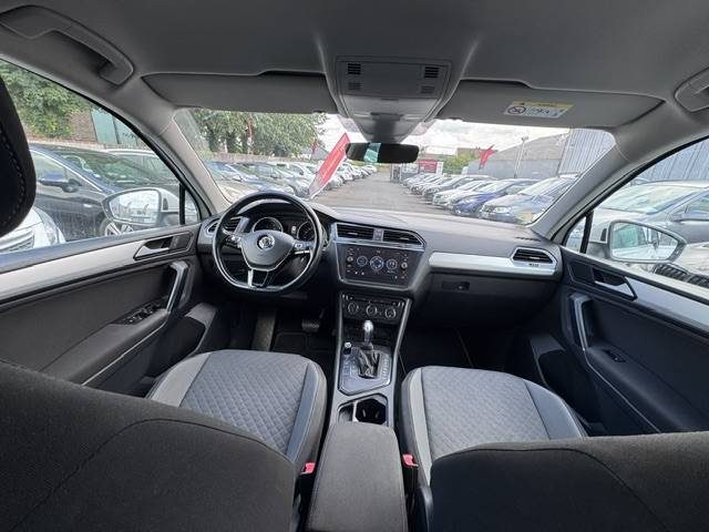 VOLKSWAGEN TIGUAN 2 2.0 TDI 150 CONFORTLINE DSG 2019