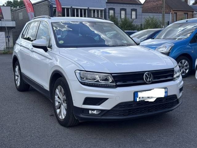VOLKSWAGEN TIGUAN 2 2.0 TDI 150 CONFORTLINE DSG 2019