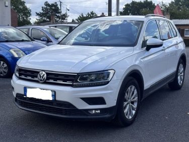 VOLKSWAGEN TIGUAN 2 2.0 TDI 150 CONFORTLINE DSG 2019