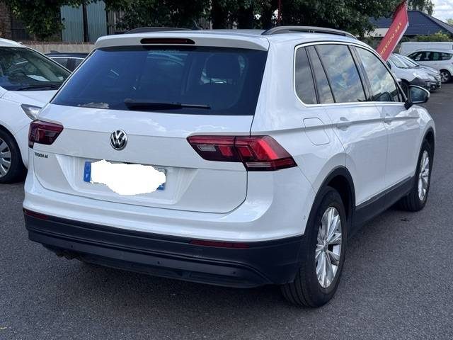 VOLKSWAGEN TIGUAN 2 2.0 TDI 150 CONFORTLINE DSG 2019