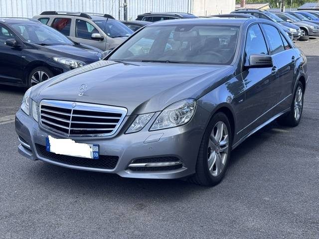 MERCEDES  E220 CDI  AVANTGARD 2.1 CDI 163 CV 11CV FISCAUX  2011
