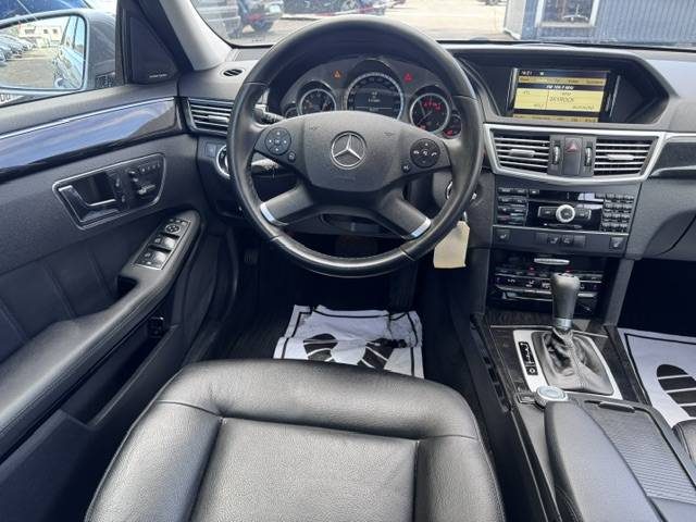 MERCEDES  E220 CDI  AVANTGARD 2.1 CDI 163 CV 11CV FISCAUX  2011