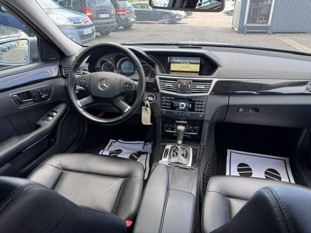 MERCEDES  E220 CDI  AVANTGARD 2.1 CDI 163 CV 11CV FISCAUX  2011
