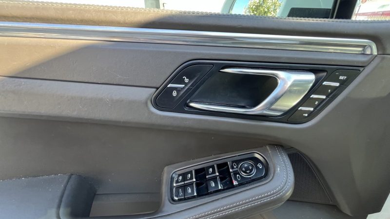 PORSCHE MACAN S 3.0D V6 TURBO 258 CV PACK CHRONO TOIT PANORAMIQUE SONO BOSE
