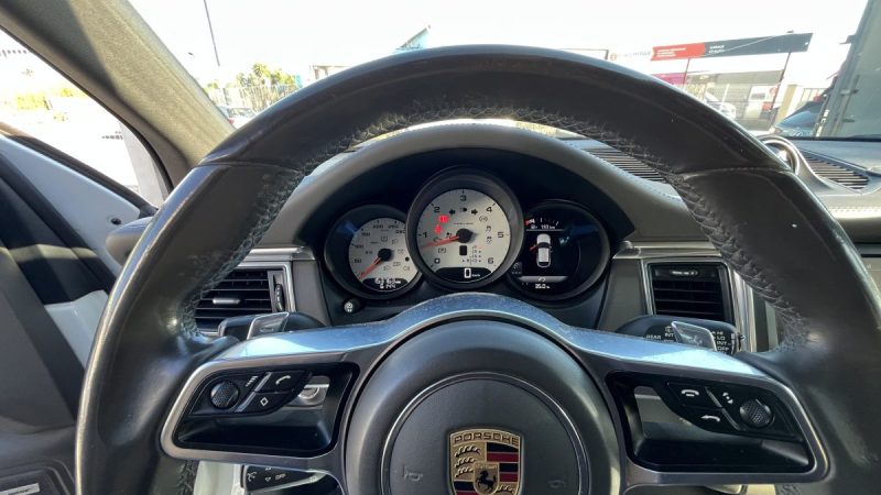 PORSCHE MACAN S 3.0D V6 TURBO 258 CV TOIT PANORAMIQUE SONO BOSE