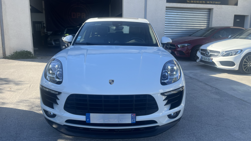 PORSCHE MACAN S 3.0D V6 TURBO 258 CV TOIT PANORAMIQUE SONO BOSE