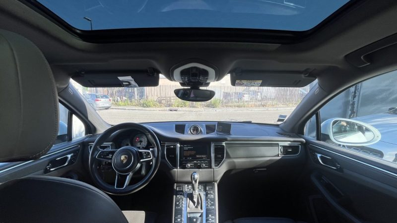 PORSCHE MACAN S 3.0D V6 TURBO 258 CV TOIT PANORAMIQUE SONO BOSE