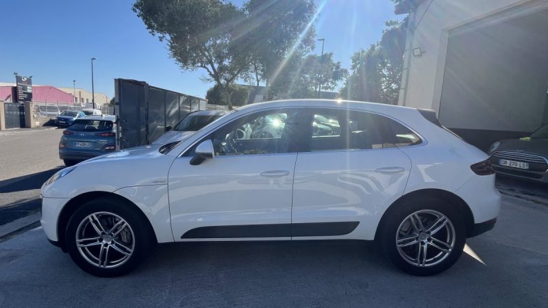 PORSCHE MACAN S 3.0D V6 TURBO 258 CV TOIT PANORAMIQUE SONO BOSE