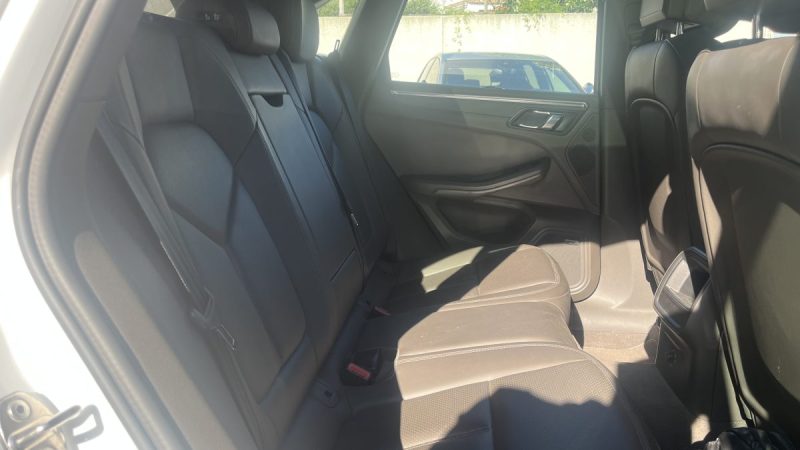 PORSCHE MACAN S 3.0D V6 TURBO 258 CV PACK CHRONO TOIT PANORAMIQUE SONO BOSE