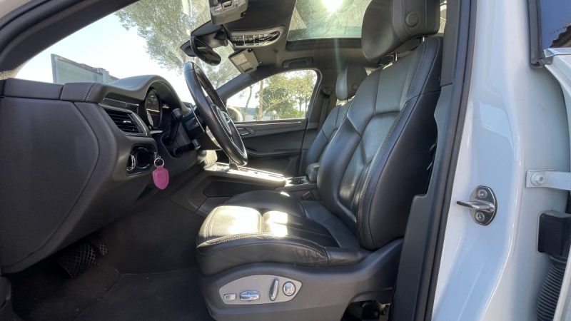 PORSCHE MACAN S 3.0D V6 TURBO 258 CV PACK CHRONO TOIT PANORAMIQUE SONO BOSE