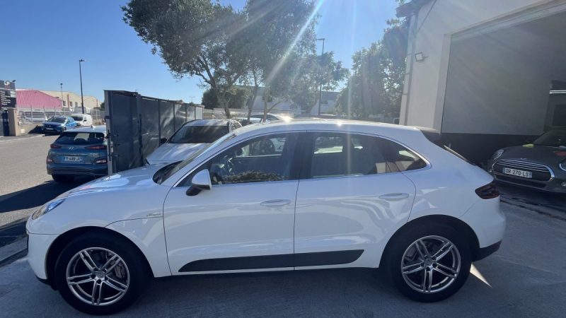 PORSCHE MACAN S 3.0D V6 TURBO 258 CV PACK CHRONO TOIT PANORAMIQUE SONO BOSE