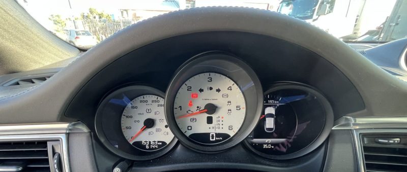 PORSCHE MACAN S 3.0D V6 TURBO 258 CV PACK CHRONO TOIT PANORAMIQUE SONO BOSE