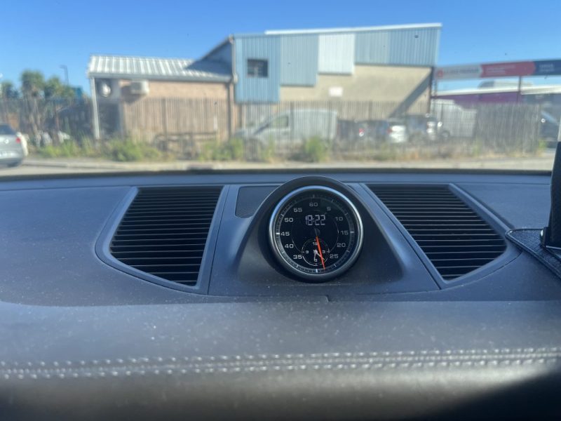 PORSCHE MACAN S 3.0D V6 TURBO 258 CV PACK CHRONO TOIT PANORAMIQUE SONO BOSE