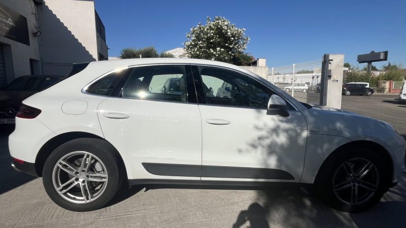 PORSCHE MACAN S 3.0D V6 TURBO 258 CV PACK CHRONO TOIT PANORAMIQUE SONO BOSE