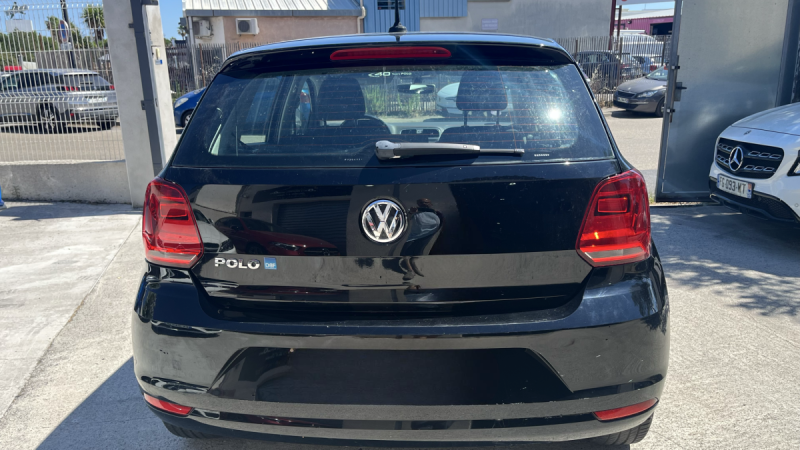 VOLKSWAGEN POLO 1.0 75 CV  LOUNGE 2015