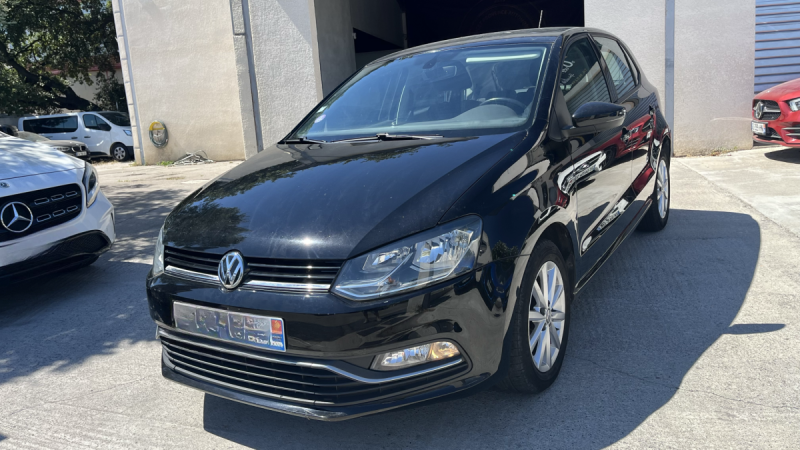 VOLKSWAGEN POLO 1.0 75 CV  LOUNGE 2015