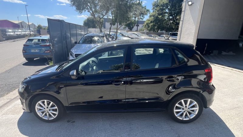 VOLKSWAGEN POLO 1.0 75 CV  LOUNGE 2015