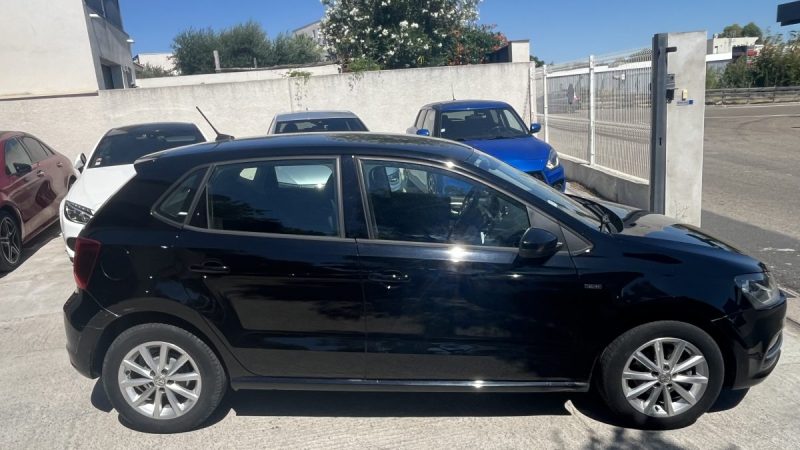 VOLKSWAGEN POLO 1.0 75 CV  LOUNGE 2015