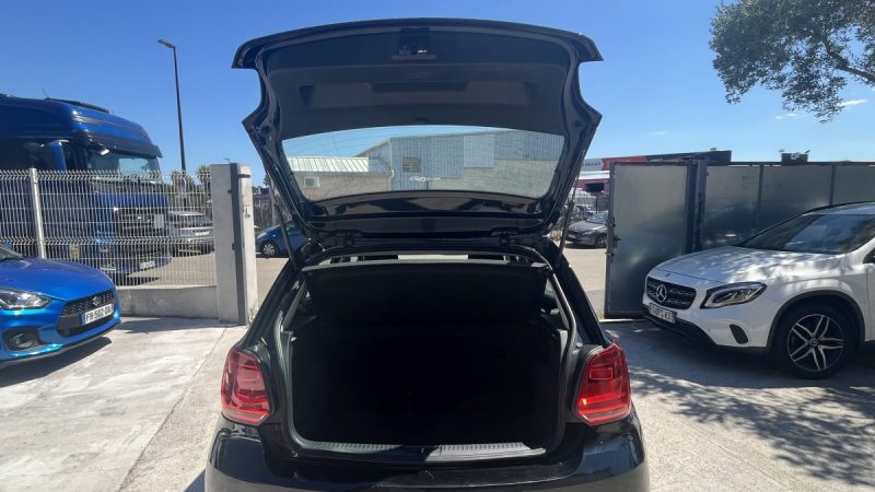 VOLKSWAGEN POLO 1.0 75 CV  LOUNGE 2015