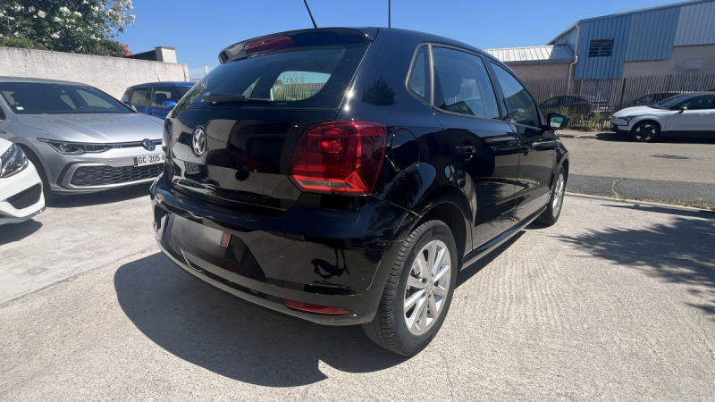 VOLKSWAGEN POLO 1.0 75 CV  LOUNGE 2015