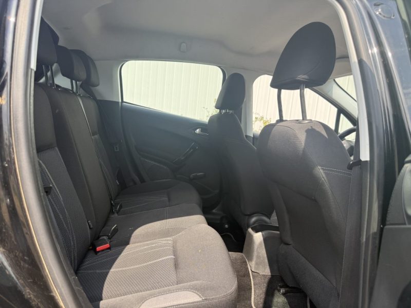PEUGEOT 208 1.6 E-HDI 92 