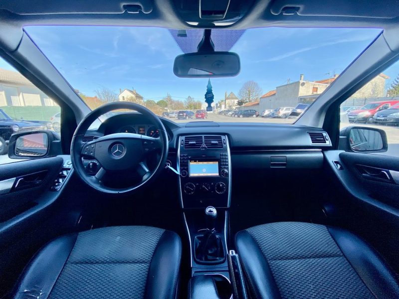 MERCEDES CLASSE B SPORTS TOURER B 180 CDI 1991CM3 109CV  2010