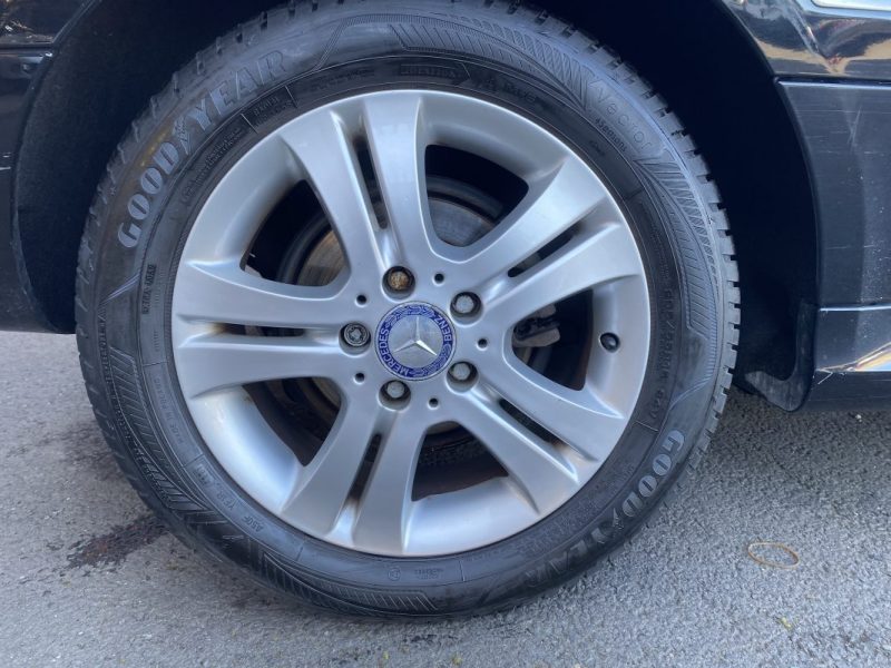 MERCEDES CLASSE B SPORTS TOURER B 180 CDI 1991CM3 109CV  2010