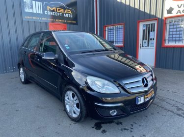 MERCEDES CLASSE B SPORTS TOURER B 180 CDI 1991CM3 109CV  2010