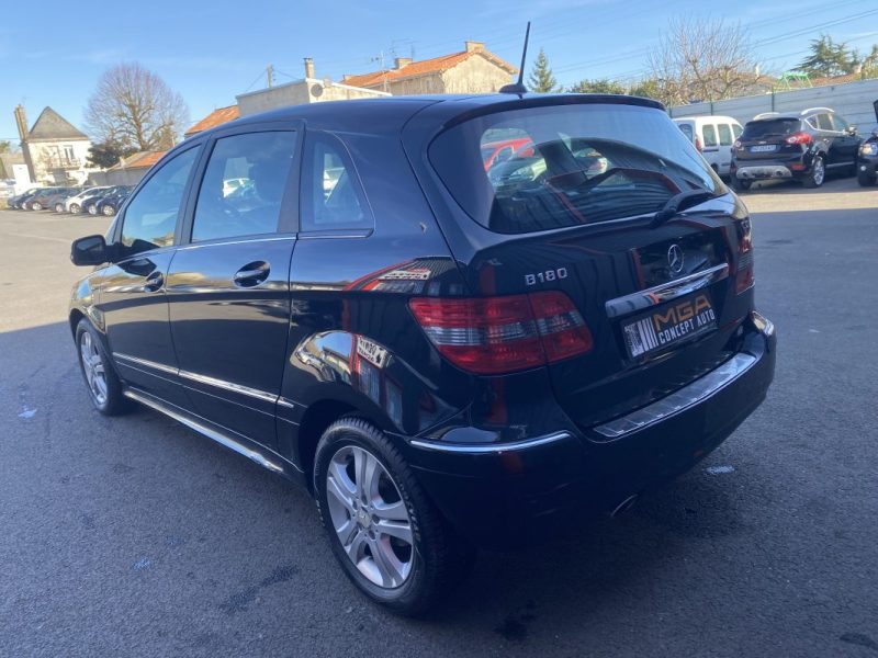 MERCEDES CLASSE B SPORTS TOURER B 180 CDI 1991CM3 109CV  2010