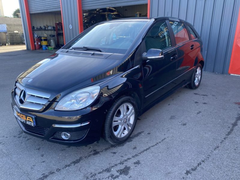 MERCEDES CLASSE B SPORTS TOURER B 180 CDI 1991CM3 109CV  2010