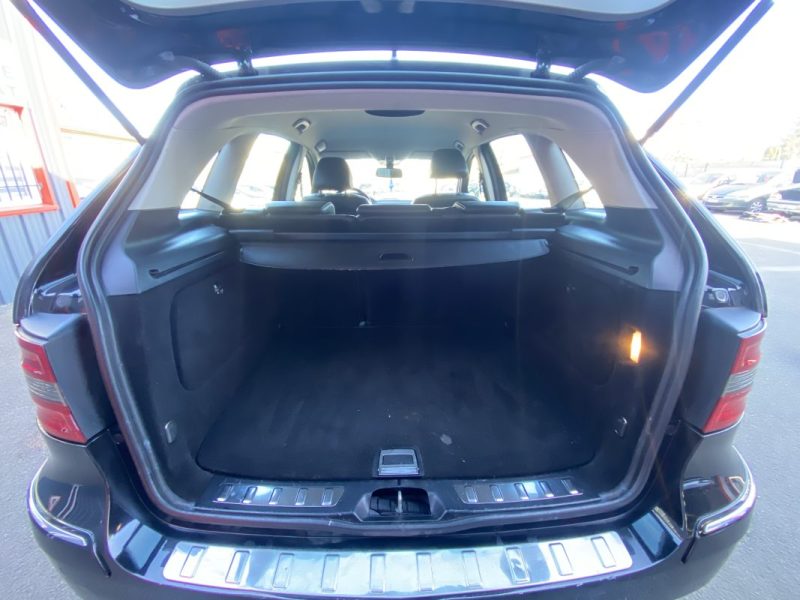 MERCEDES CLASSE B SPORTS TOURER B 180 CDI 1991CM3 109CV  2010