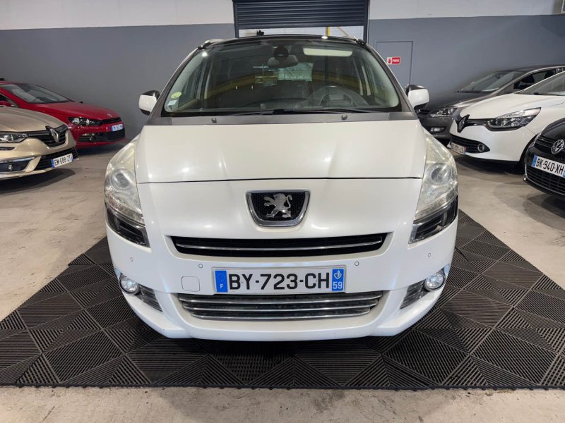PEUGEOT 5008 2.0 HDI 150CH