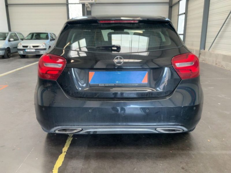 MERCEDES CLASSE A 200D 136CH 4 MATIC 7G-DCT GARANTIE 