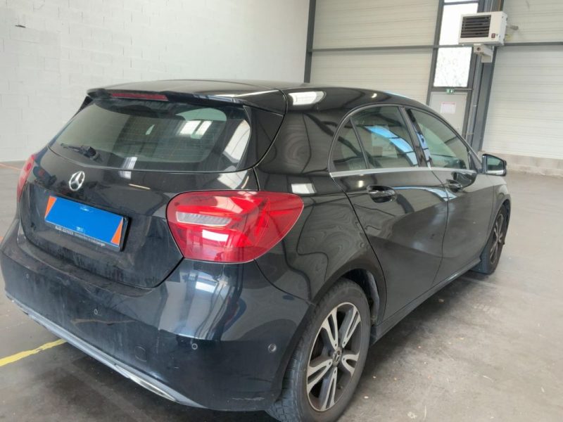 MERCEDES CLASSE A 200D 136CH 4 MATIC 7G-DCT GARANTIE 