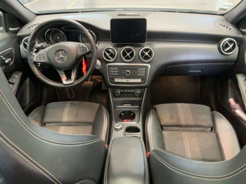 MERCEDES CLASSE A 200D 136CH 4 MATIC 7G-DCT GARANTIE 