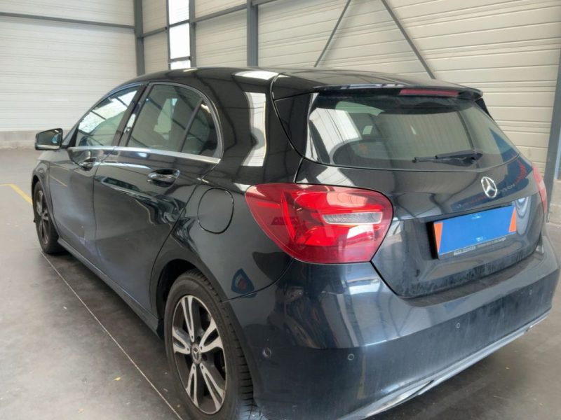 MERCEDES CLASSE A 200D 136CH 4 MATIC 7G-DCT GARANTIE 