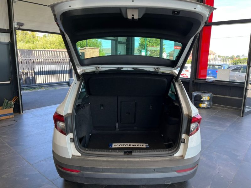 🚗 SKODA KAROQ 1.6 TDI 116ch ⚙️ DRIVE DSG 📷 Caméra de recul 📱 Bluetooth 🧭 GPS