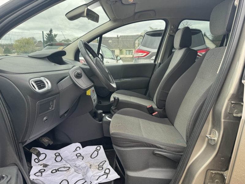 RENAULT  GRAND MODUS DCI 86 CH EXPRESSION 