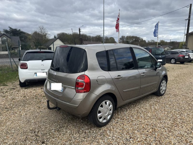 RENAULT  GRAND MODUS DCI 86 CH EXPRESSION 