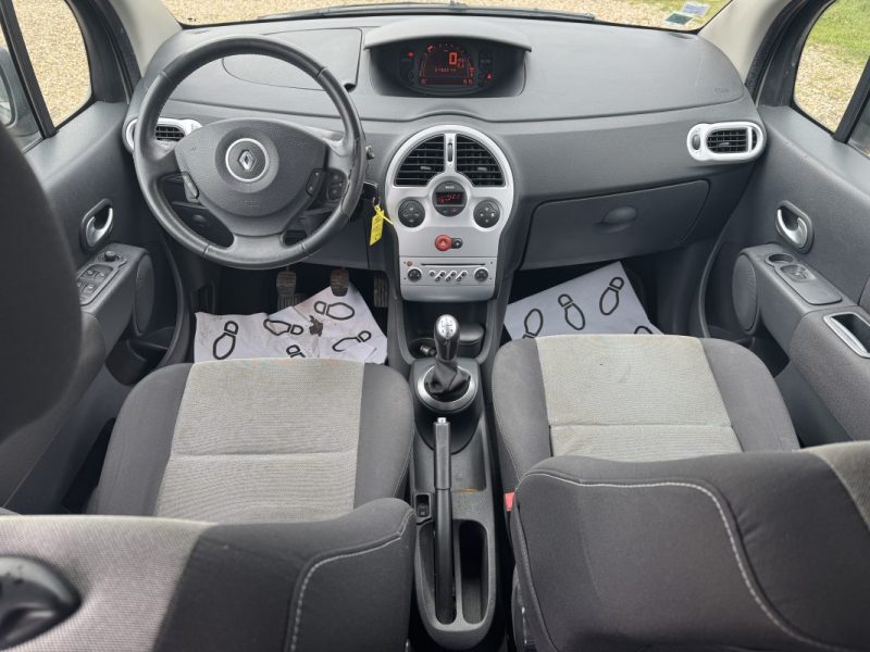 RENAULT  GRAND MODUS DCI 86 CH EXPRESSION 