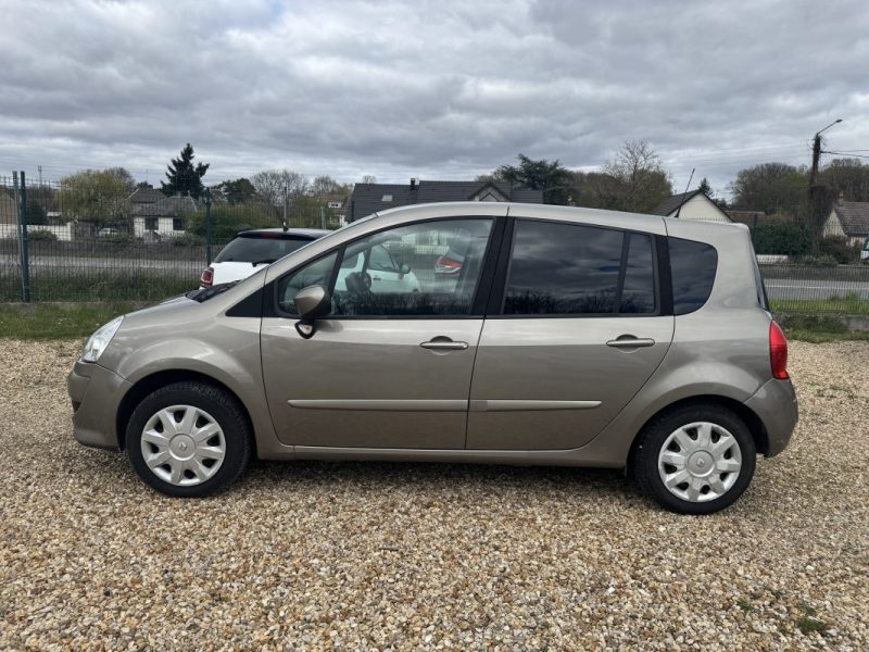 RENAULT  GRAND MODUS DCI 86 CH EXPRESSION 