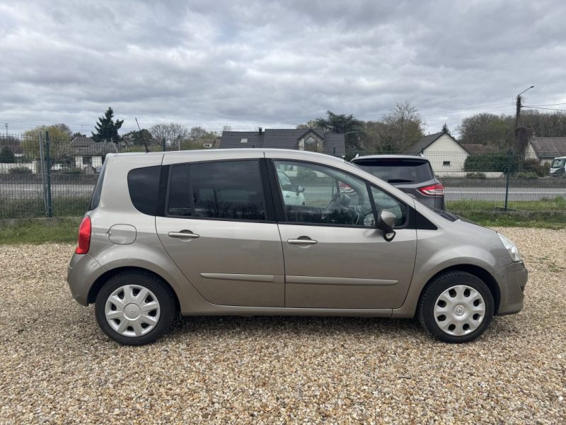 RENAULT  GRAND MODUS DCI 86 CH EXPRESSION 