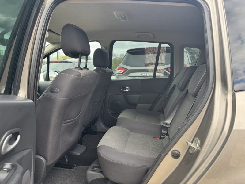 RENAULT  GRAND MODUS DCI 86 CH EXPRESSION 