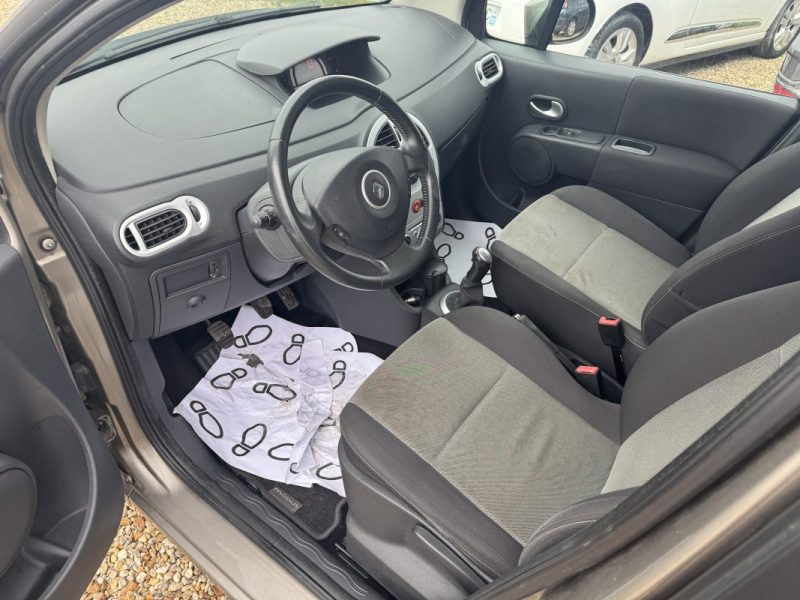 RENAULT  GRAND MODUS DCI 86 CH EXPRESSION 