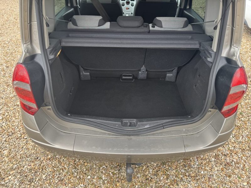 RENAULT  GRAND MODUS DCI 86 CH EXPRESSION 