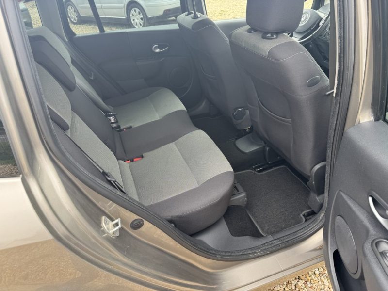 RENAULT  GRAND MODUS DCI 86 CH EXPRESSION 