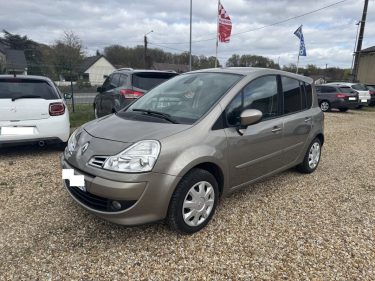 RENAULT  GRAND MODUS DCI 86 CH EXPRESSION 