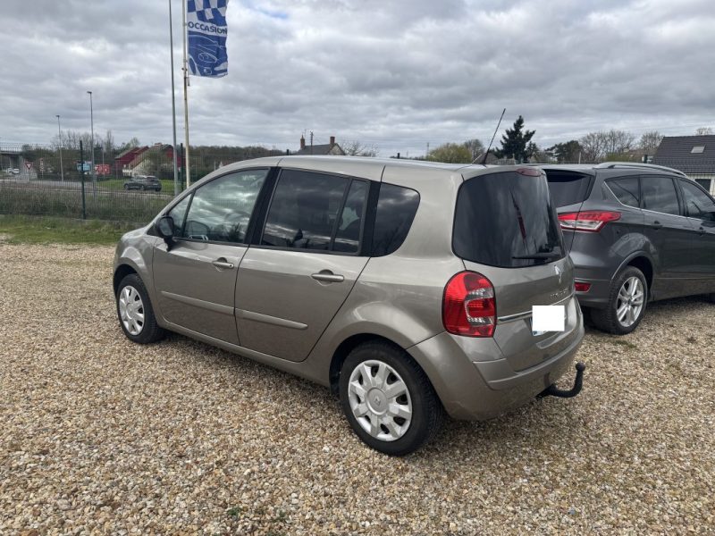 RENAULT  GRAND MODUS DCI 86 CH EXPRESSION 